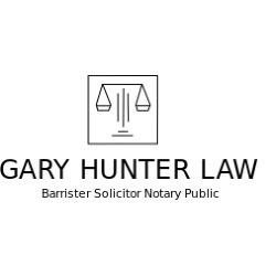 Gary Hunter Law, Paris, ON opening hours