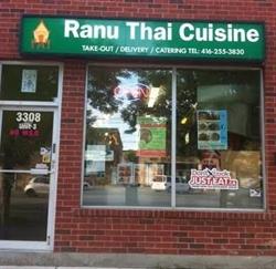Ranu Thai Cuisine, Etobicoke, ON opening hours