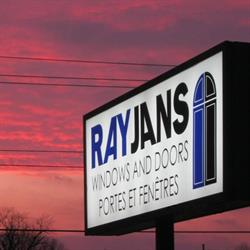 Ray Jans Windows and Doors, Cornwall, ON opening hours
