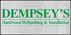 Dempsey's Hardwood Refinishing, Portuguese Cove, NS opening hours