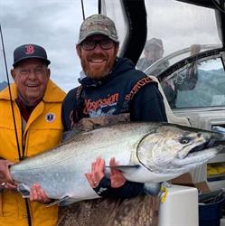 Reel Obsession Sport Fishing, Zeballos, BC opening hours