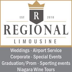 Regional Limousine, Fort Erie, ON opening hours