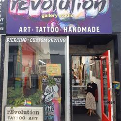 rEvolution gallery + studio, Kingsville, ON opening hours