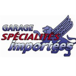 Garage Spécialités Importées GSI - Mercedes BMW Audi, Chicoutimi, QC opening hours