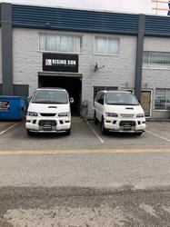 Rising Sun Auto Import, New Westminster, BC opening hours