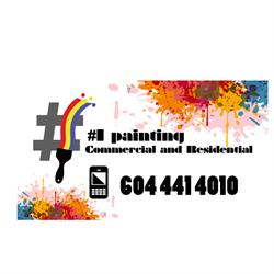 Number 1 Painting, New Westminster, BC opening hours
