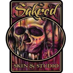 Sakred Skin & Studio, Kamloops, BC opening hours