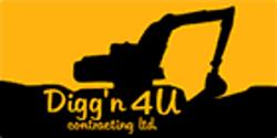 Digg'N 4 U Contracting Ltd, Winfield, BC opening hours