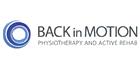 Back In Motion Physiotherapy, Vancouver, BC opening hours