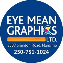 Eye Mean Graphics, Nanaimo, BC opening hours