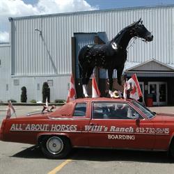 Willi's Ranch, Pembroke, ON opening hours
