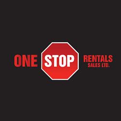 One Stop Rentals/Sales Ltd, Airdrie, AB opening hours