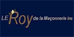 Le Roy de la Maçonnerie, Québec, QC opening hours