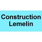 Construction Lemelin, Québec, QC opening hours