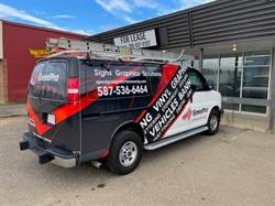 SpeedPro Signs Fort McMurray, opening hours