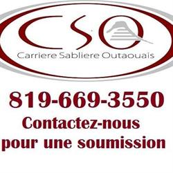 Carrière Sablière de l´Outaouais, Val-des-Monts, QC opening hours