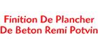 Finition De Plancher De Beton Remi Potvin, Alma, QC opening hours