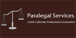 Callender & Serravalle Paralegal Professional Corporation, St. Catharines, ON opening hours