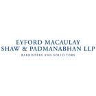 Eyford Macaulay Shaw & Padmanabhan LLP, Westbank, BC opening hours