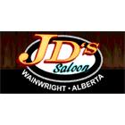 JD's Saloon, Wainwright, AB opening hours