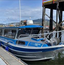 Sea West Fishing Charters, Prince Rupert, BC opening hours