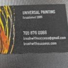 Universal Painting EST 1985, Peterborough, ON opening hours