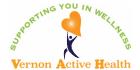Vernon Active Health Clinic, opening hours