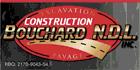 Construction Bouchard N D L Inc, Val-d'Or, QC opening hours