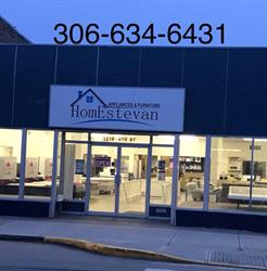 ESTEVAN APPLIANCES AND FURNITURE, Estevan, SK opening hours