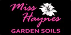 Miss Haynes Garden Soil, East Garafraxa, ON opening hours