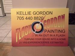 Flash Gordon Painting, Alliston, ON opening hours