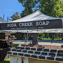Soda Creek Soap Co., Penticton, BC opening hours
