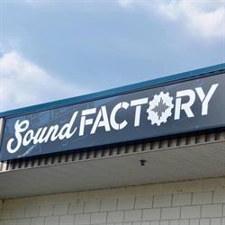 Sound Factory, Prince George, BC opening hours