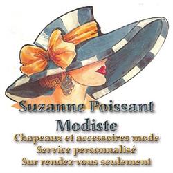 Suzanne Poissant Modiste, Saint-Valentin, QC opening hours
