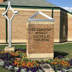 Roman Catholic Parish of St. Timothy in Winnipeg, MB (River Park South) - Opening Hours