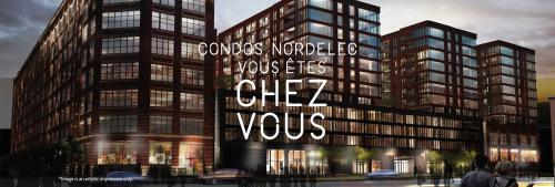 Nordelec Condos in Montréal, QC (Griffintown) - Opening Hours