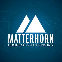 Matterhorn Solutions, Calgary, AB opening hours