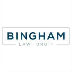 Bingham Law Droit, Moncton, NB opening hours