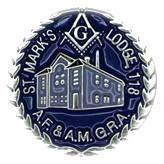 St Mark's Lodge 118 in Calgary, AB (Alyth - Bonnybrook - Manchester) - Opening Hours