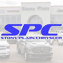 Stony Plain Chrysler Ltd., opening hours