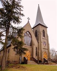 St. Paul's Anglican Church, Uxbridge, ON opening hours