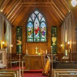 The Anglican Parish of St Peter, Quamichan, Duncan, BC opening hours