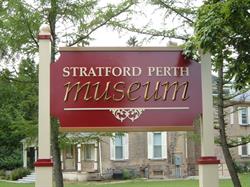 Stratford Perth Museum, opening hours