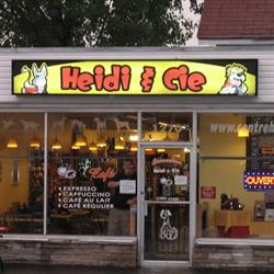 Heidi & cie, Longueuil, QC opening hours