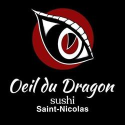 L'Oeil Du Dragon Sushi, Saint-Nicolas, QC opening hours