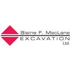 Maclane Blaine f Excavation Ltd, Stellarton, NS opening hours