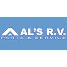 Als Rv Parts & Service Ltd, Delta, BC opening hours