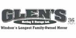 Glens Moving Ltd, Windsor, ON opening hours