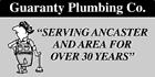 Guaranty Plumbing Co, Ancaster, ON opening hours