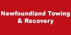 Newfoundland Towing & Recovery, Whitbourne, NL opening hours